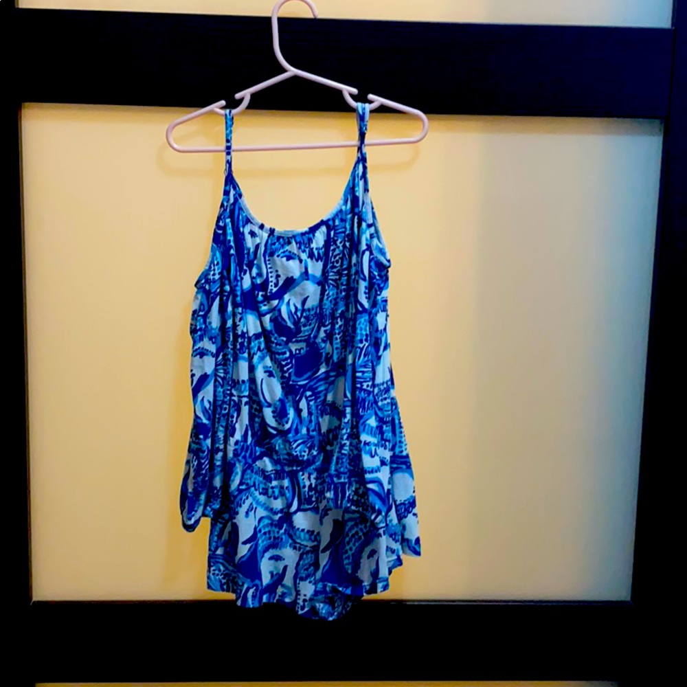 Lilly Pulitzer Kids romper